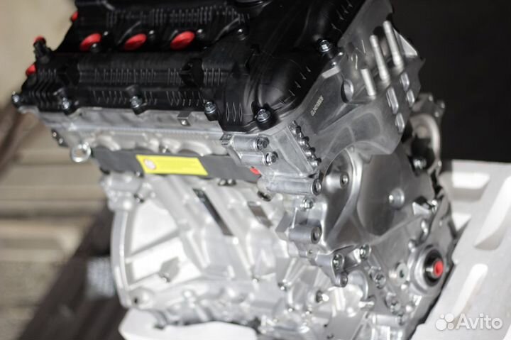 Двигатель Kia Sportage, Optima, Cerato G4NA 2.0