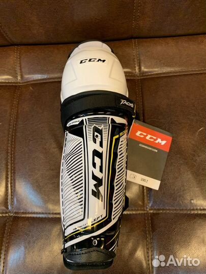 Щитки хоккейные CCM Tacks 9060 JR