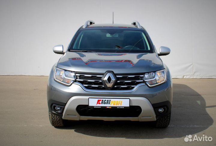 Renault Duster 1.3 CVT, 2021, 27 600 км