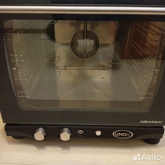 Печь unox xft133