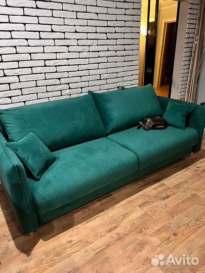 Диван прямой