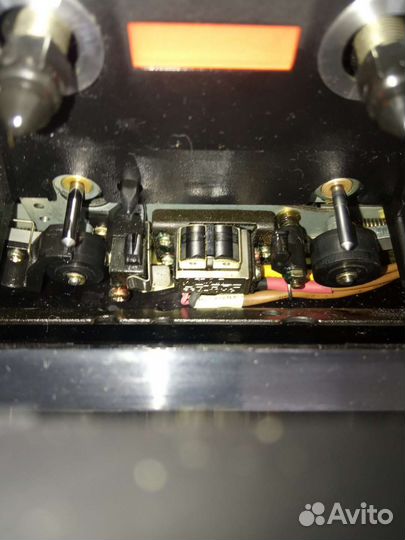 Кассетная дека akai GX-73 made in Japan