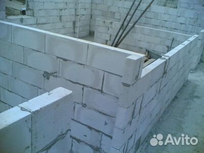 Газоблок новый