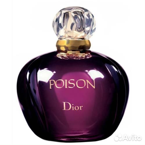 Christian Dior Poison 100 мл