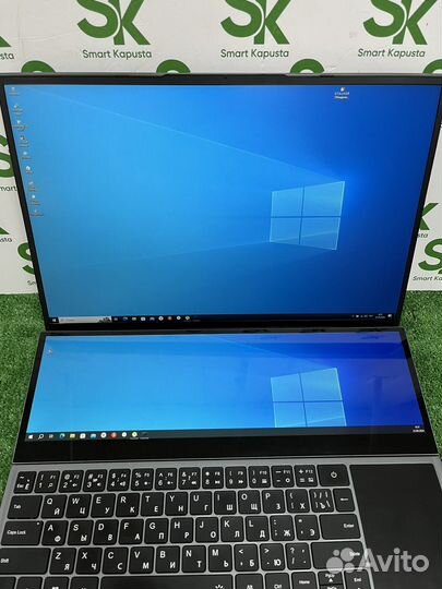 Ноутбук Ninkear i7-10850H/32RAM/1TB SSD тб1