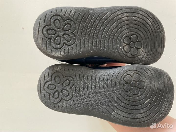 Туфли для девочки 22 размер