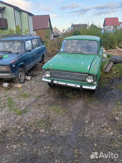 Москвич 412 в разбор