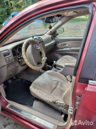 Great Wall Hover, 2008