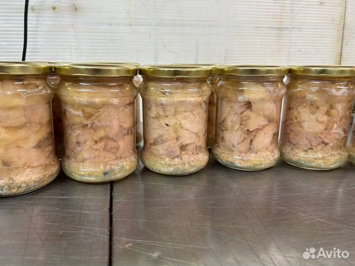 Печень трески