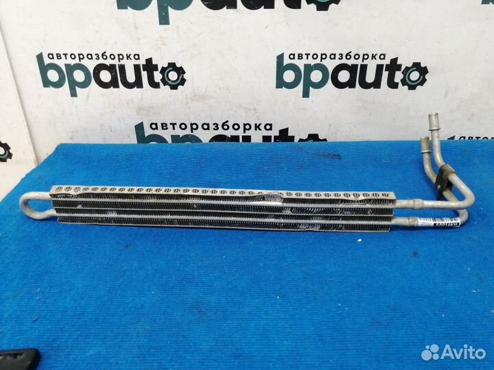 Радиатор гура 1711752205207 BMW Х1 E84