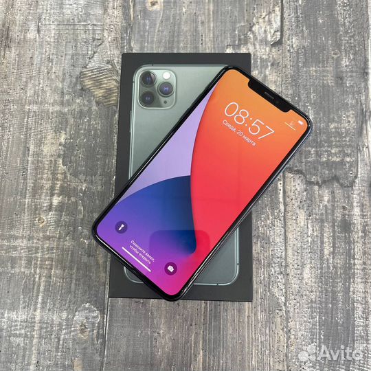 iPhone 11 Pro Max, 512 ГБ