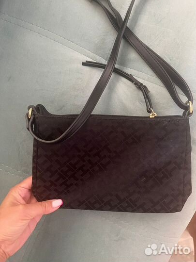 Сумка tommy hilfiger