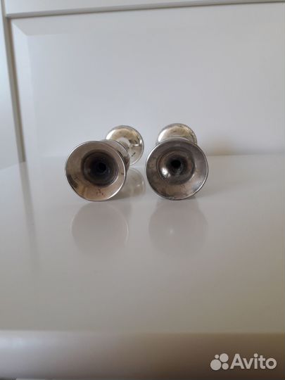 Ваза, подсвечник Англия