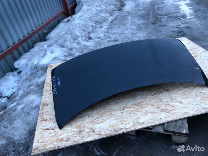 Крышка багажника Kia Spectra 2008