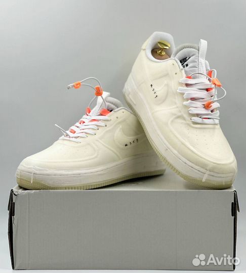 Кроссовки nike air force 1 low experimental