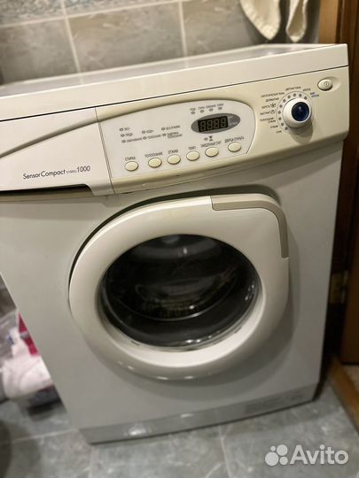 Стиральная машина samsung