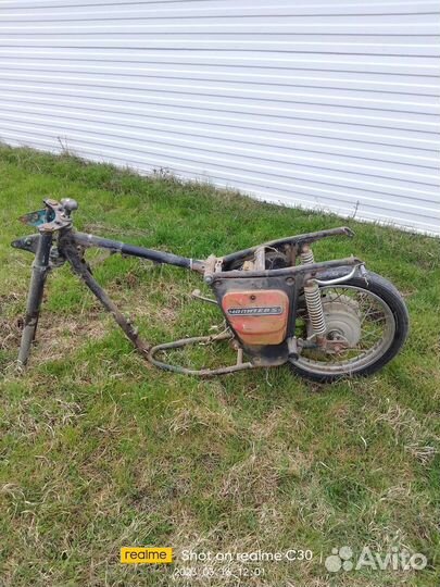 Рама иж юпитер 5