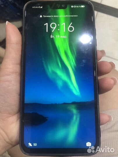HONOR 8X, 4/64 ГБ