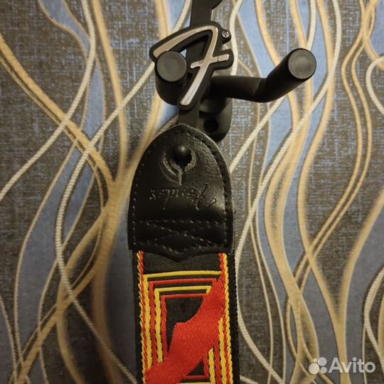 Fender (оригинал) ремень гитарный