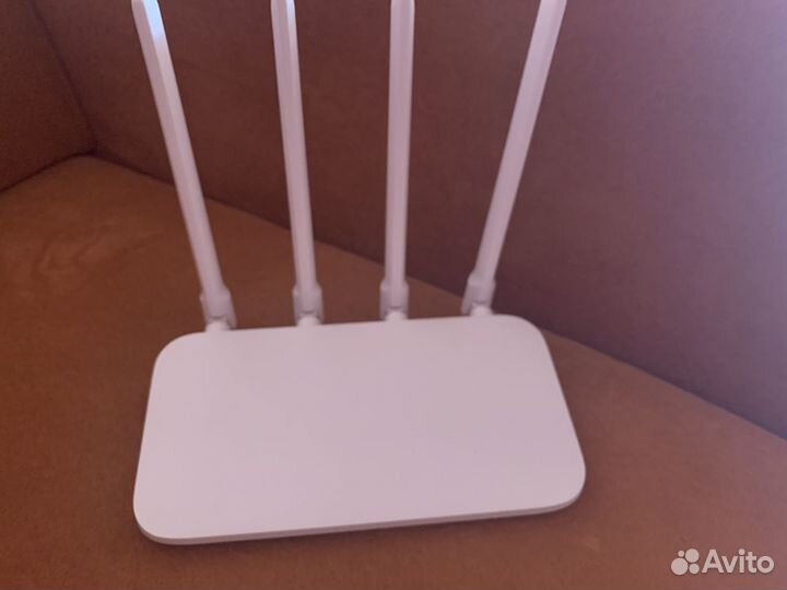 Xiaomi mi wifi router 4a