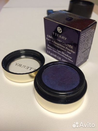 By terry. Бархатистые тени для век 1,5 гр