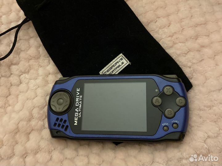 Sega mega drive ultimate