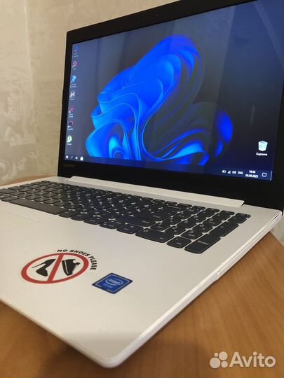 Lenovo ideapad 320-15IAP SSD 128gb hdd 500 gb 8gb