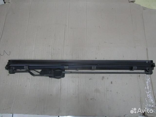 Шторка заднего стекла w140 S-class 119