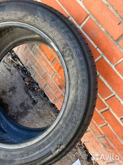 Michelin Pilot Sport 4 SUV 255/50 R19 107Y