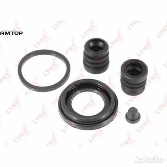 Lynxauto BC0069 Ремкомплект тормозного суппорта за