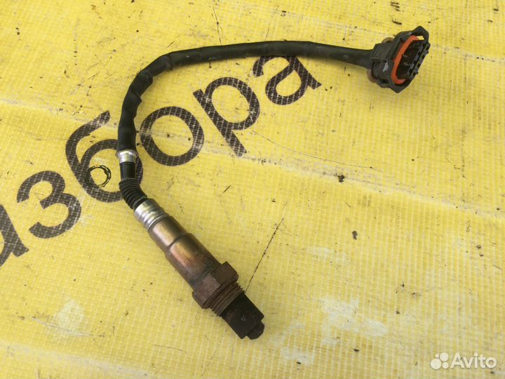 Верхний лямбдозонд Opel Astra J 1.6 turbo