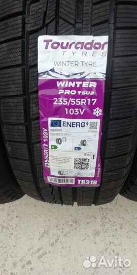 Tourador Winter Pro TSU2 235/55 R17 103V