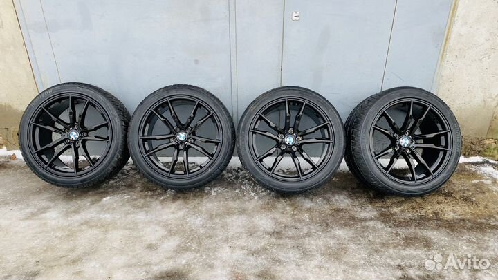 Колеса R 20 BMW X5M/X6M - E70-E71