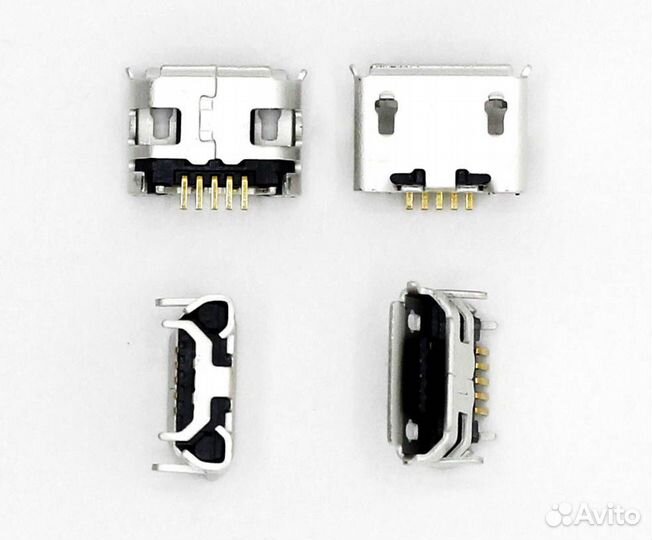 Разъем microusb 013