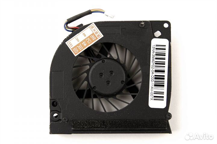 Вентилятор/Кулер для ноутбука Dell Latitude E5400