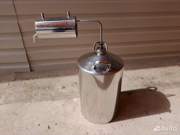 Дистиллятор