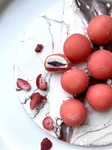 Моти десерт