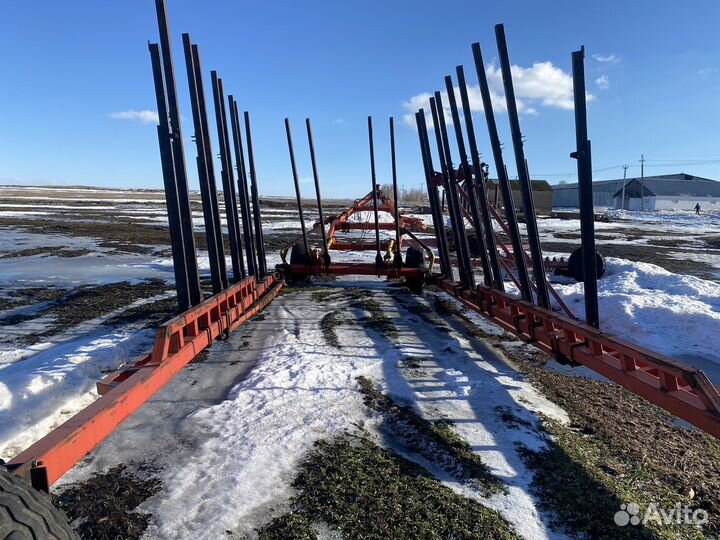 Борона АгроГрад БЗУ-Агро-21с, 2017