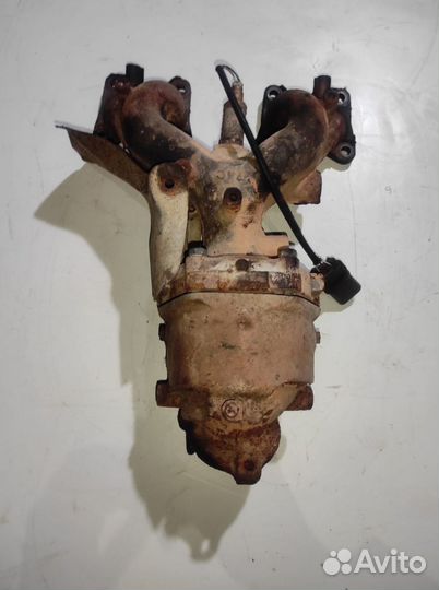 Выпускной коллектор Nissan Sunny GA14