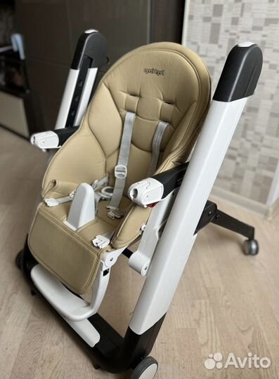 Стул для кормления peg perego siesta