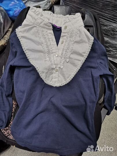 Одежда и обувь для девочек