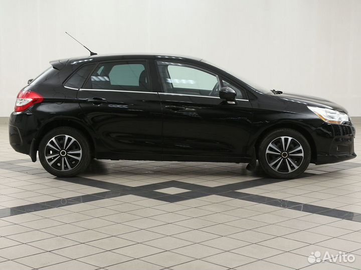 Citroen C4 1.6 МТ, 2011, 223 800 км