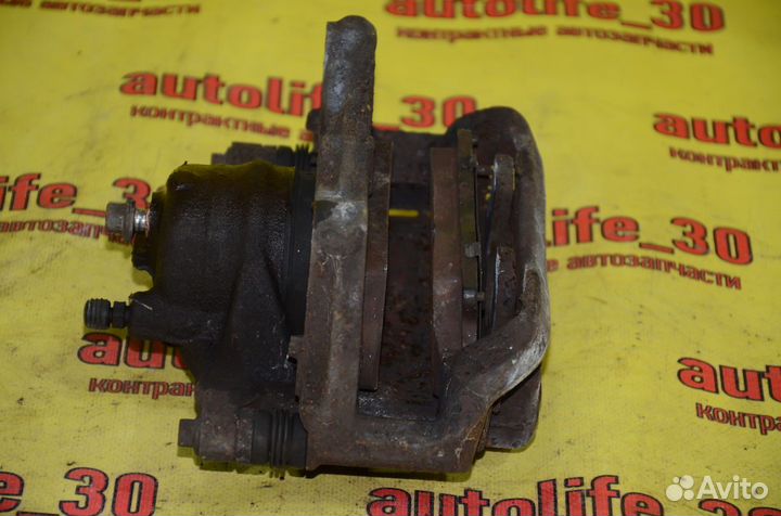 Суппорт тормозной передний левый Chevrolet Orlando