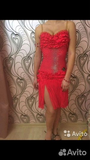 Бальное платье