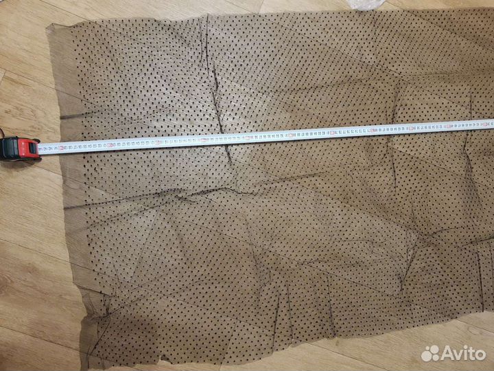 Фатин ткань