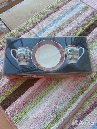 Кофейный сервиз