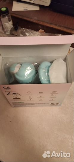 Молокоотсос ручной