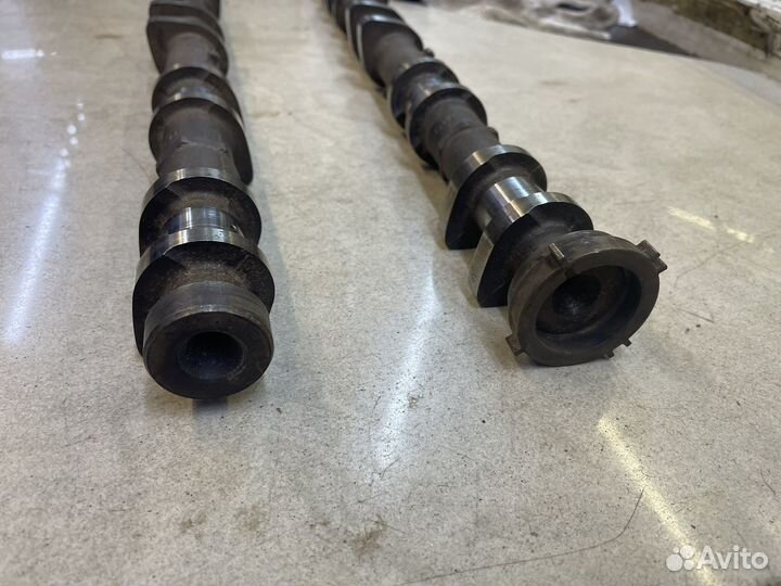 Распредваллы Suzuki J20A