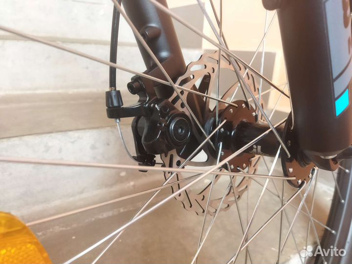 Горный велосипед Stern Energy 2.0