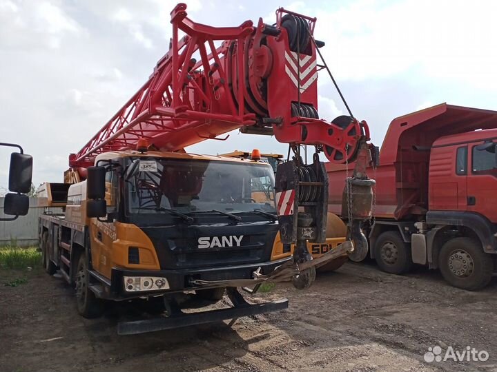 Sany STC250, 2021